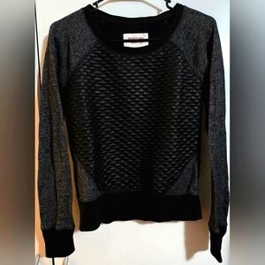 Mossimo Moto Sweatshirt